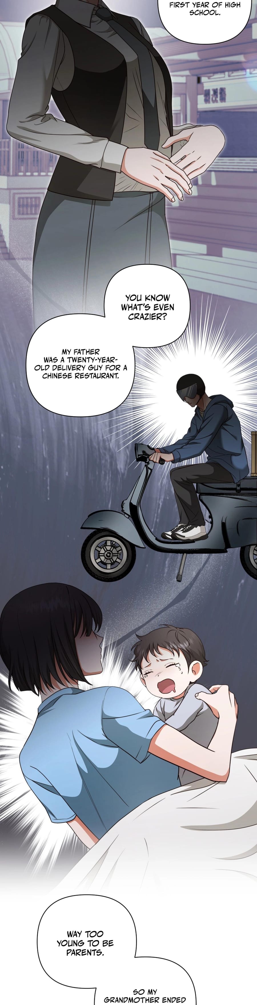 D for Dirty Uncensored, chapter 11, page 14 of 34