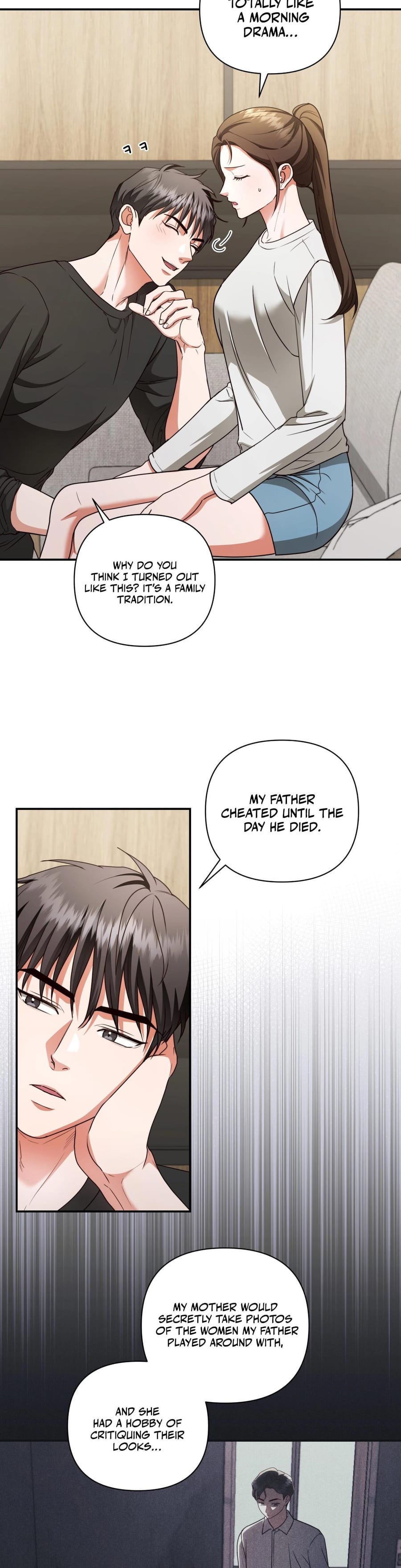 D for Dirty Uncensored, chapter 11, page 26 of 34