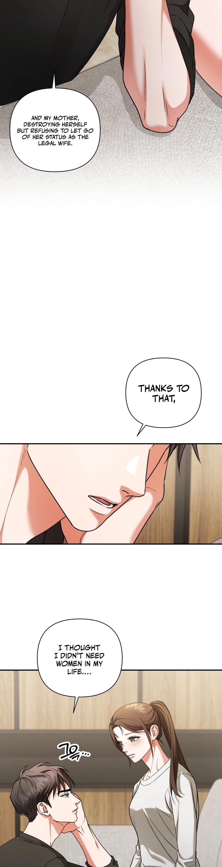 D for Dirty Uncensored, chapter 11, page 29 of 34