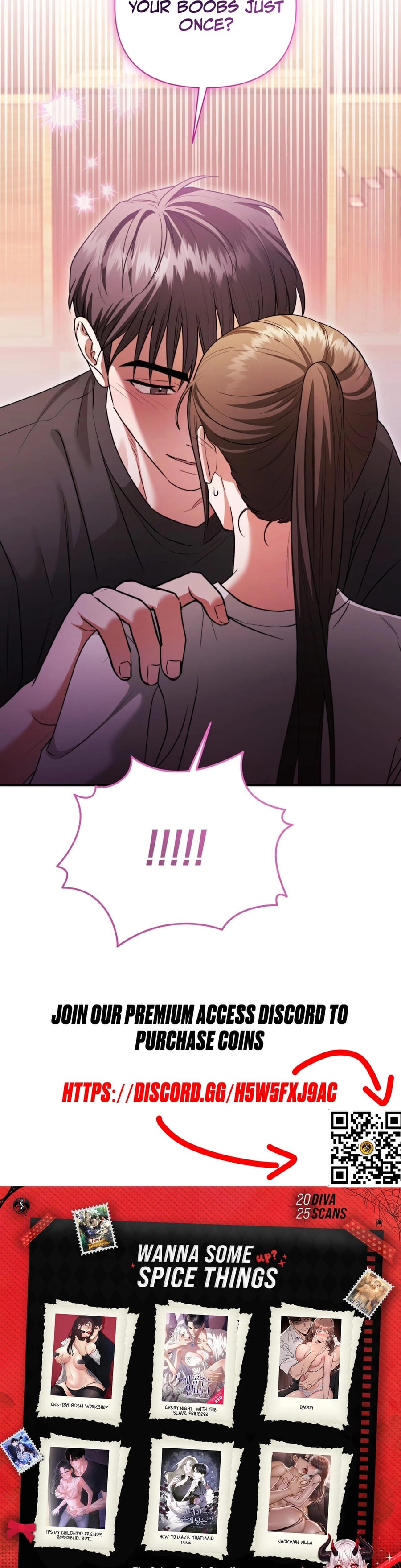 D for Dirty Uncensored, chapter 11, page 33 of 34