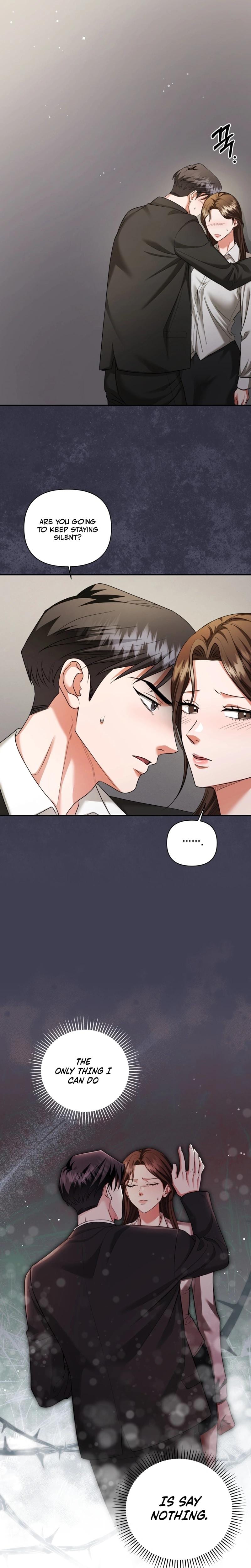 D for Dirty Uncensored, chapter 12, page 5 of 25