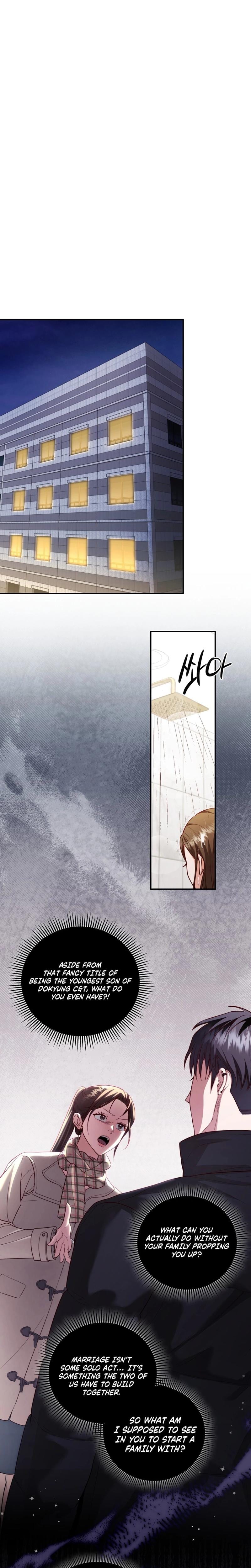D for Dirty Uncensored, chapter 12, page 8 of 25