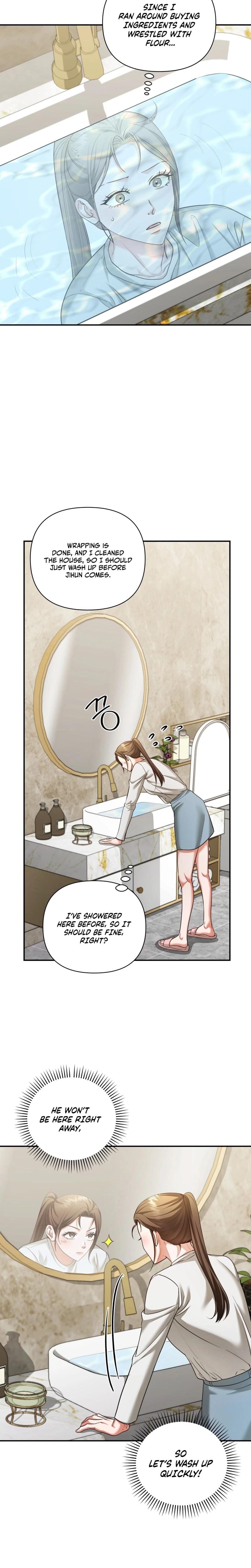 D for Dirty Uncensored, chapter 12, page 20 of 25
