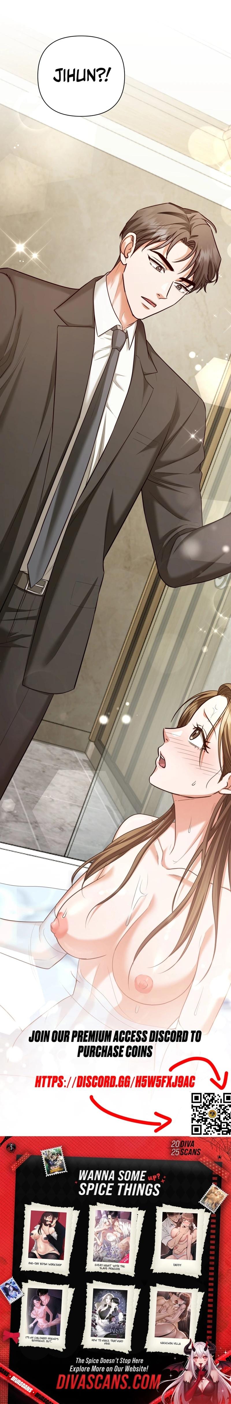 D for Dirty Uncensored, chapter 12, page 25 of 25