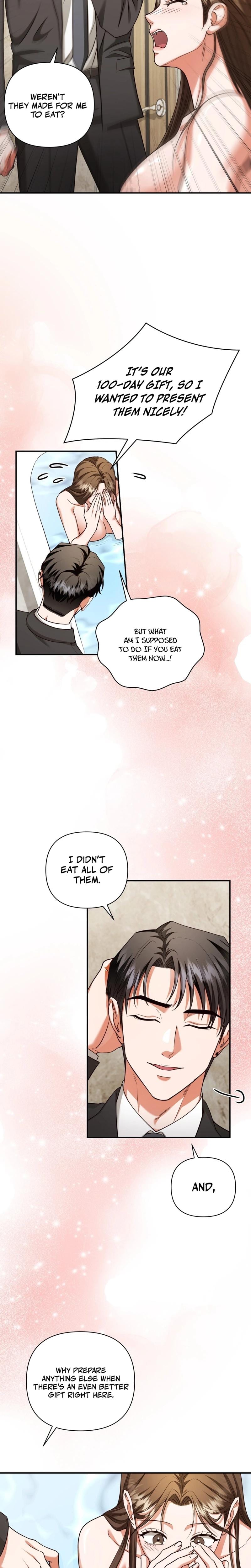 D for Dirty Uncensored, chapter 13, page 5 of 24