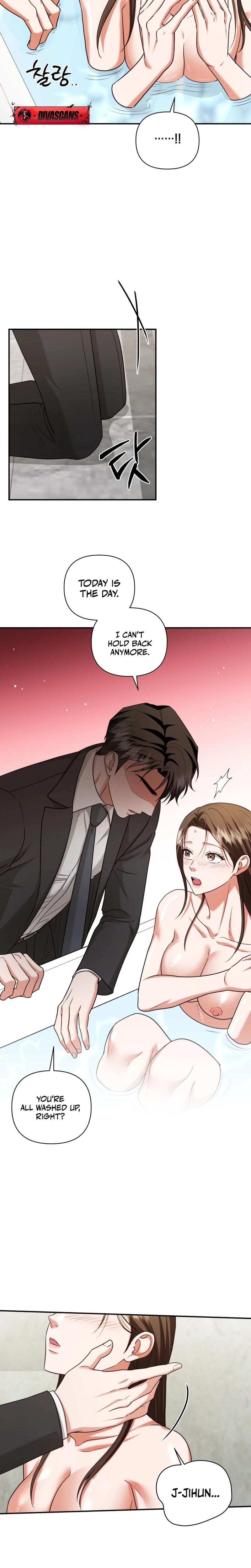 D for Dirty Uncensored, chapter 13, page 6 of 24