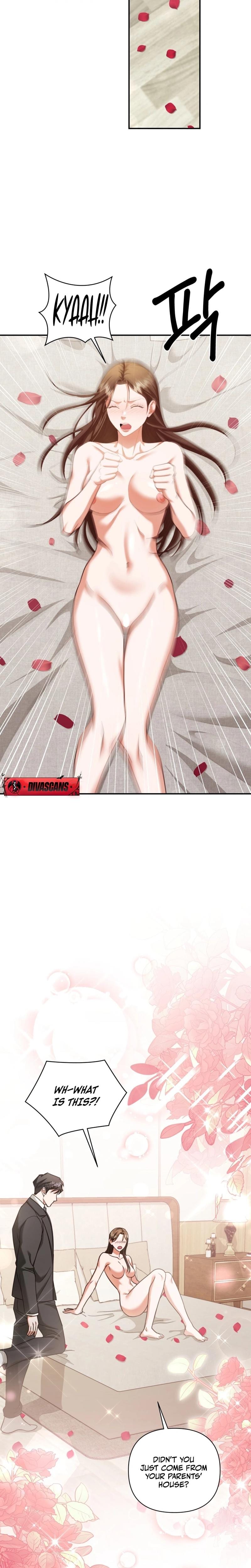 D for Dirty Uncensored, chapter 13, page 9 of 24