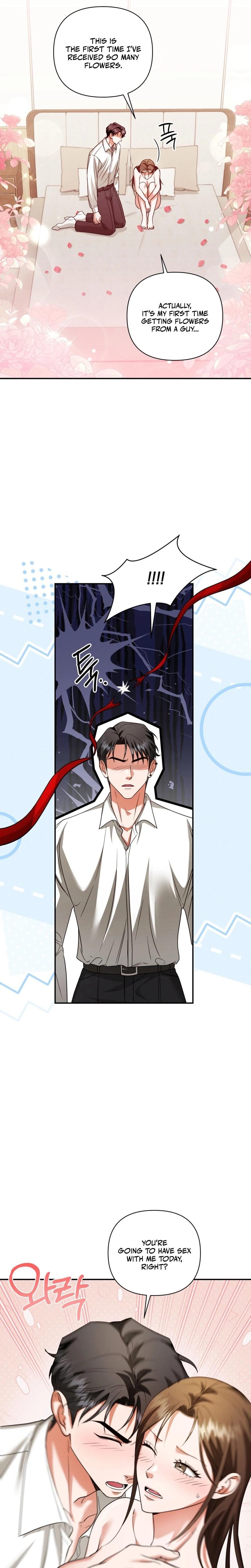 D for Dirty Uncensored, chapter 13, page 12 of 24