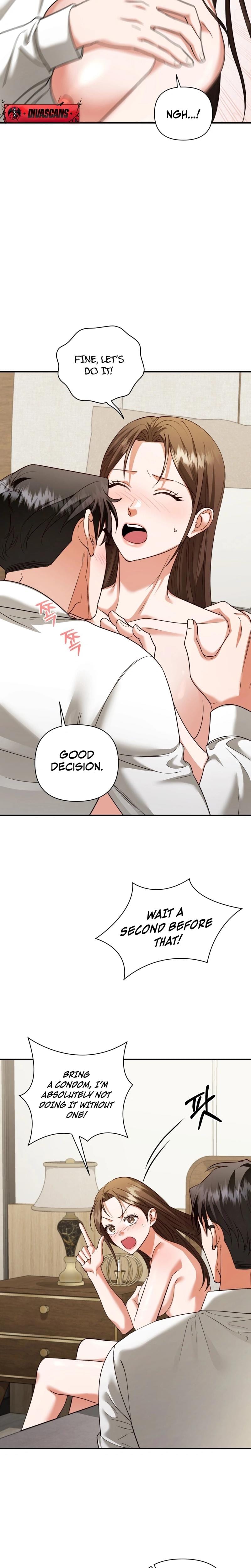 D for Dirty Uncensored, chapter 13, page 13 of 24