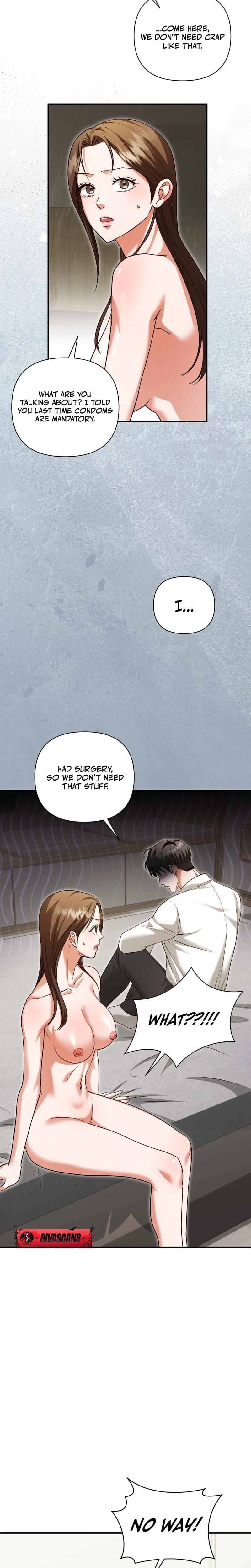 D for Dirty Uncensored, chapter 13, page 14 of 24