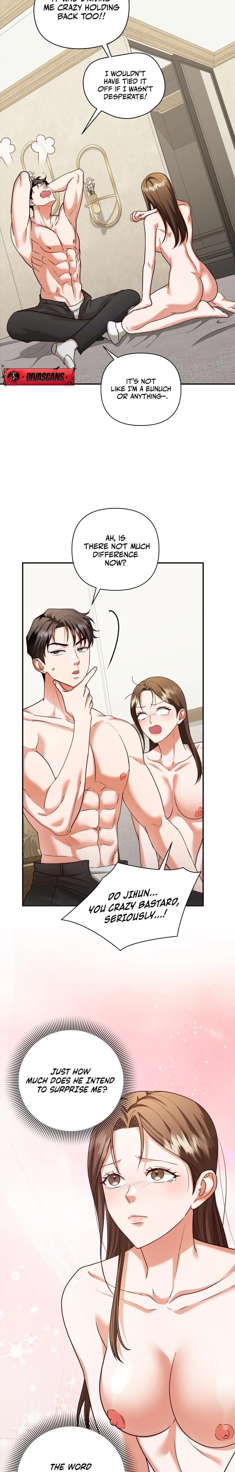D for Dirty Uncensored, chapter 13, page 18 of 24