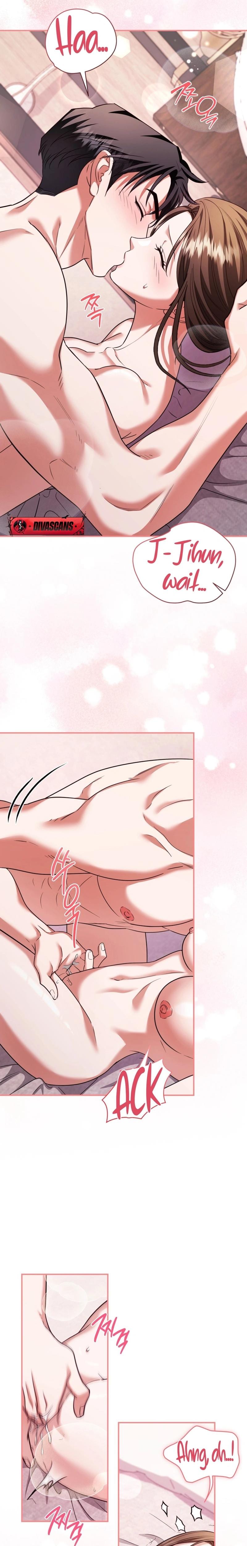 D for Dirty Uncensored, chapter 13, page 21 of 24