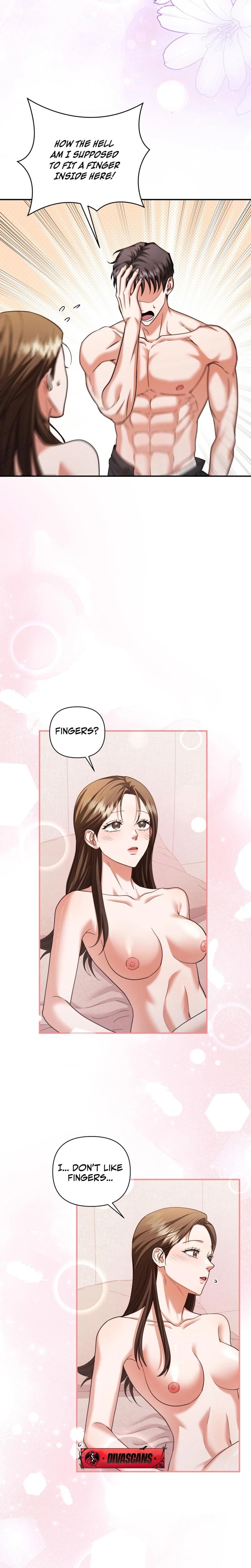 D for Dirty Uncensored, chapter 14, page 6 of 23