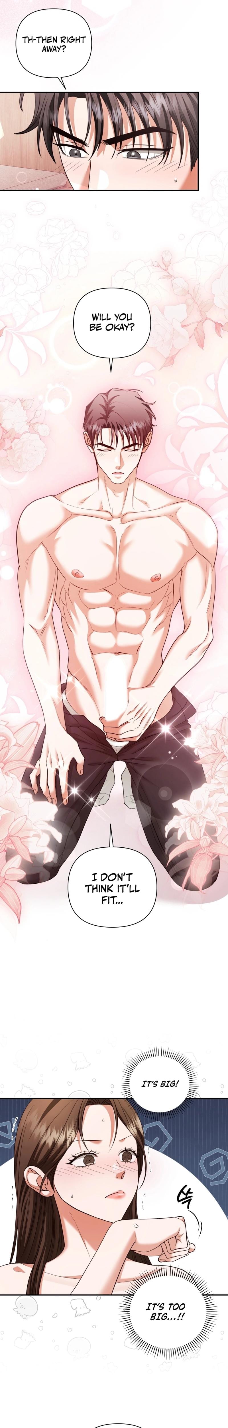 D for Dirty Uncensored, chapter 14, page 7 of 23