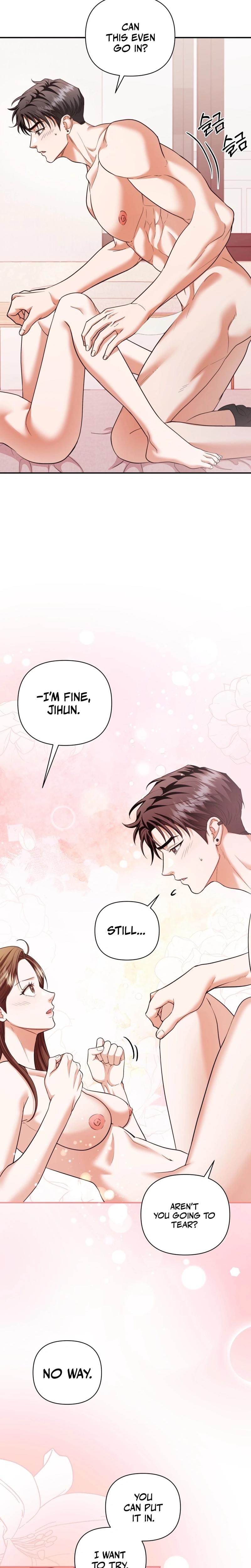 D for Dirty Uncensored, chapter 14, page 8 of 23