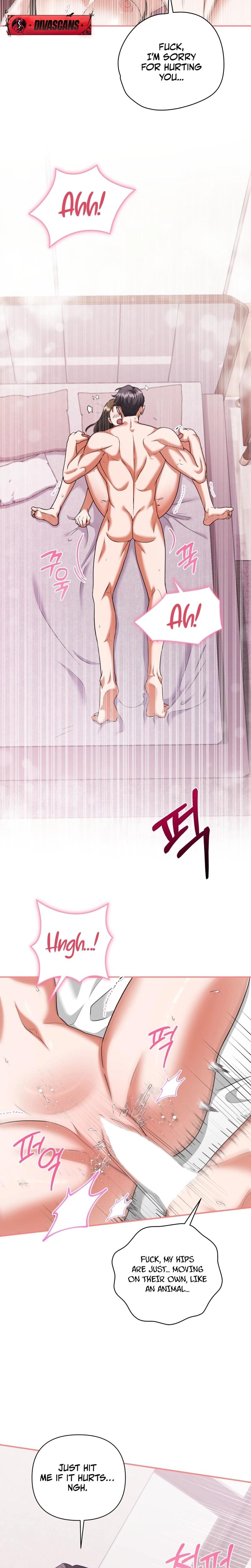 D for Dirty Uncensored, chapter 14, page 11 of 23