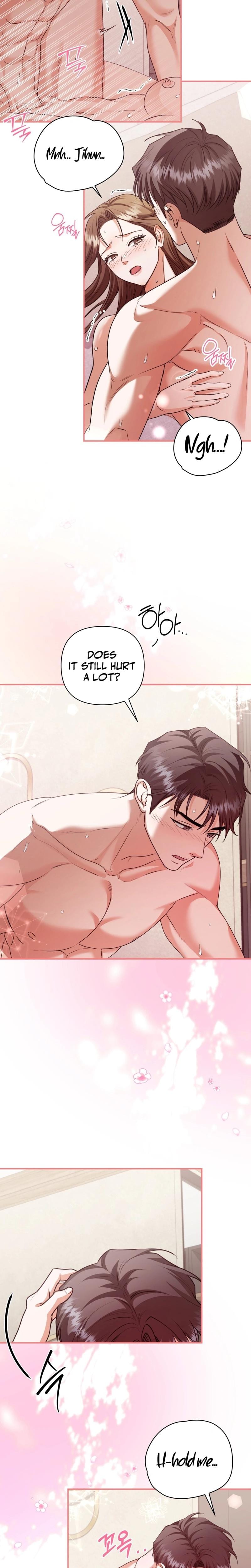 D for Dirty Uncensored, chapter 14, page 15 of 23