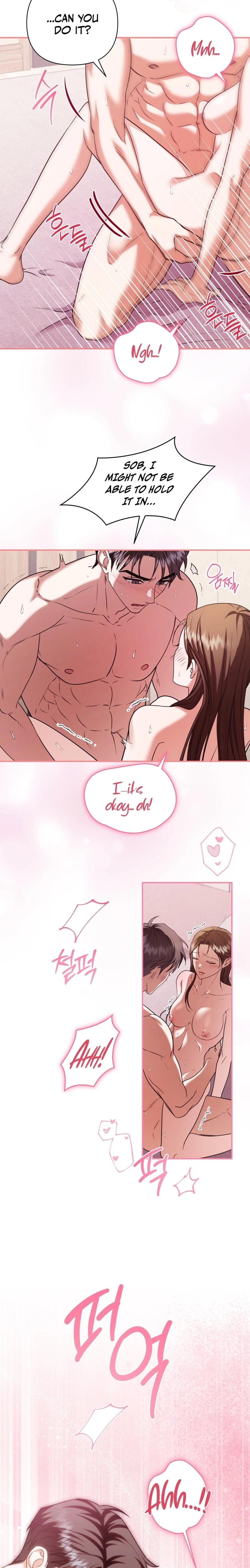 D for Dirty Uncensored, chapter 14, page 18 of 23