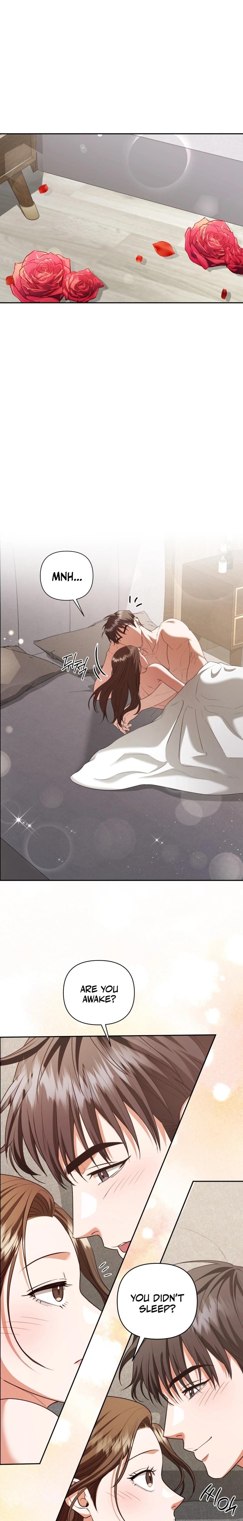 D for Dirty Uncensored, chapter 14, page 20 of 23
