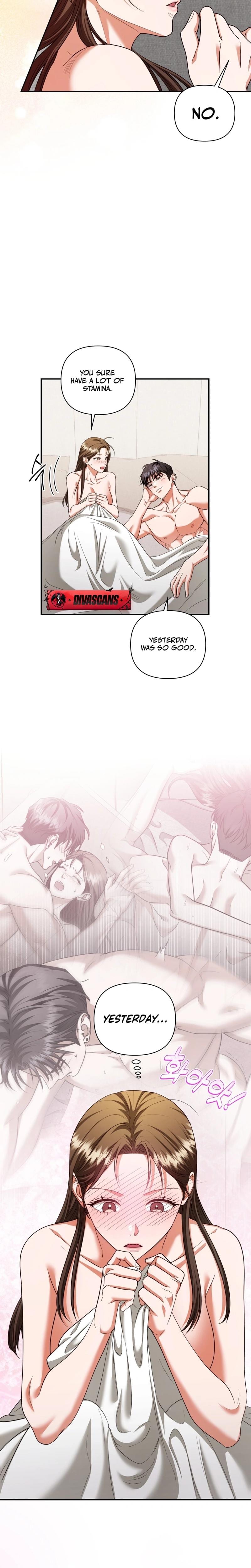 D for Dirty Uncensored, chapter 14, page 21 of 23