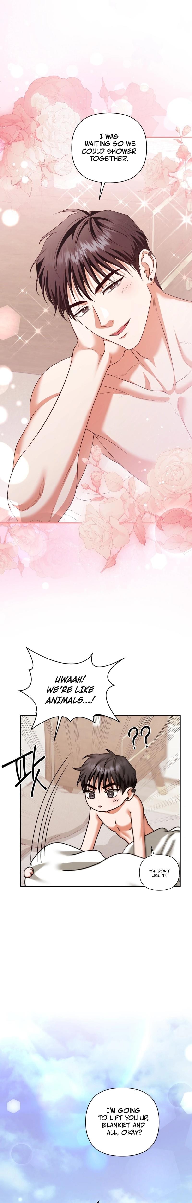 D for Dirty Uncensored, chapter 14, page 22 of 23
