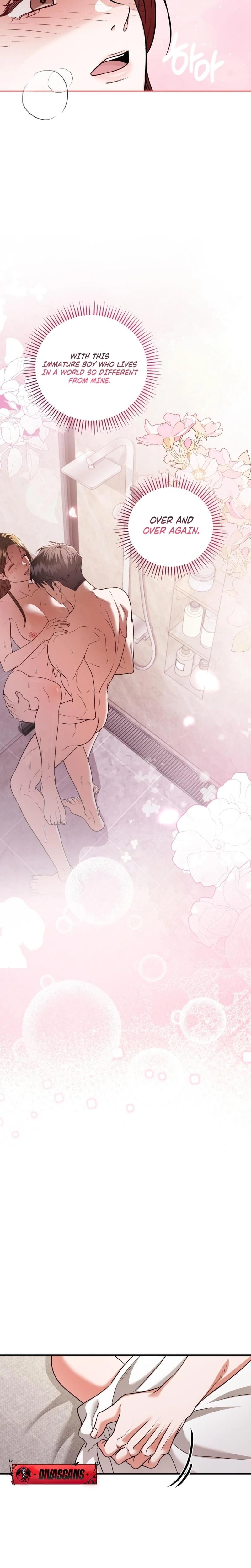 D for Dirty Uncensored, chapter 15, page 8 of 23