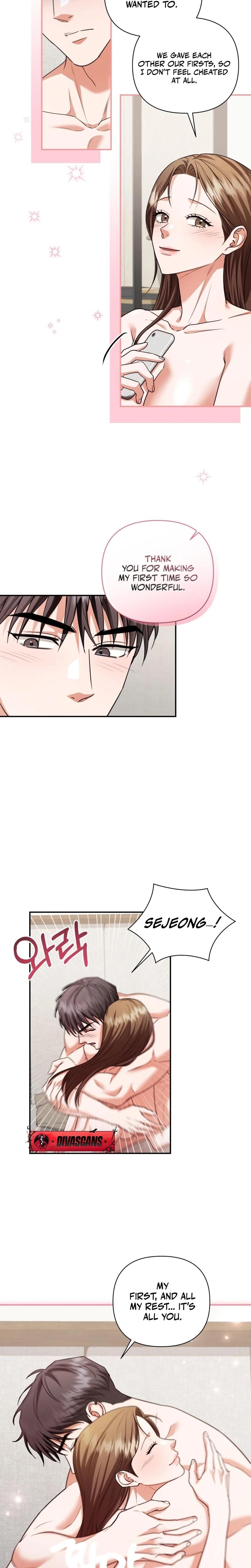 D for Dirty Uncensored, chapter 15, page 13 of 23