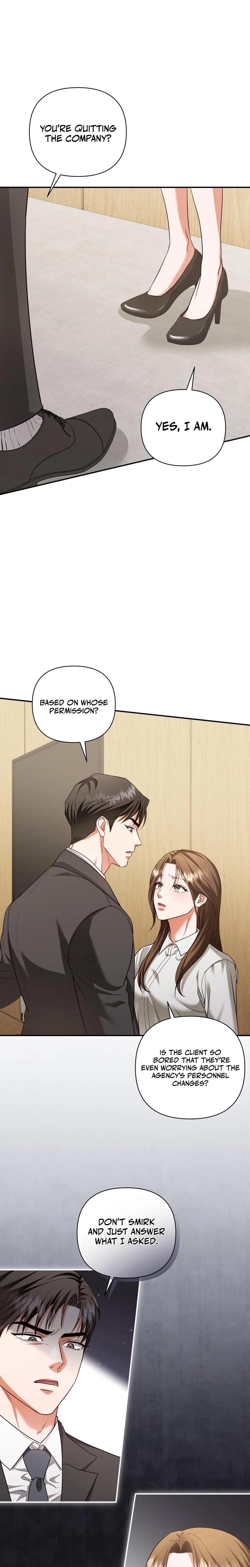 D for Dirty Uncensored, chapter 15, page 18 of 23