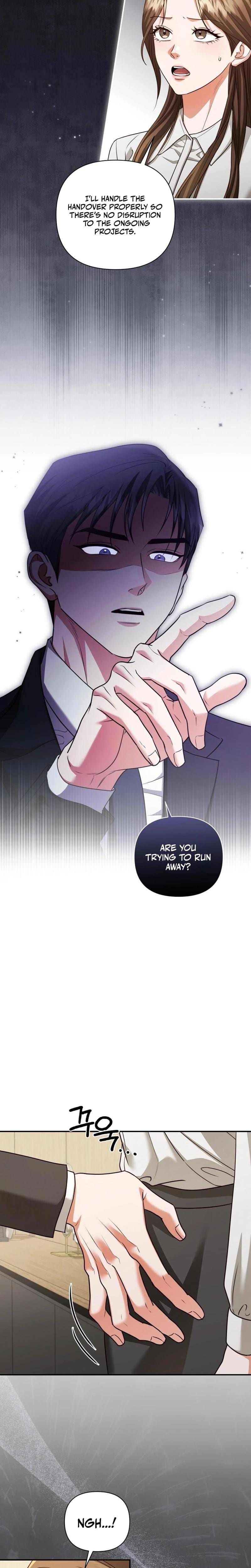 D for Dirty Uncensored, chapter 15, page 19 of 23