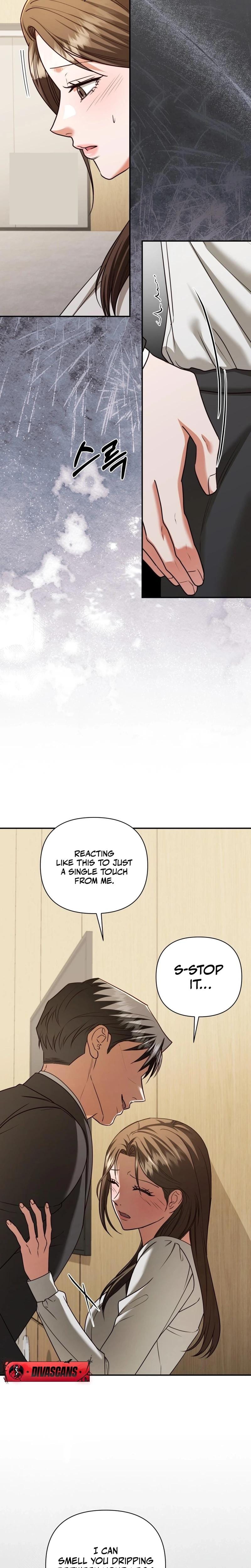 D for Dirty Uncensored, chapter 15, page 20 of 23