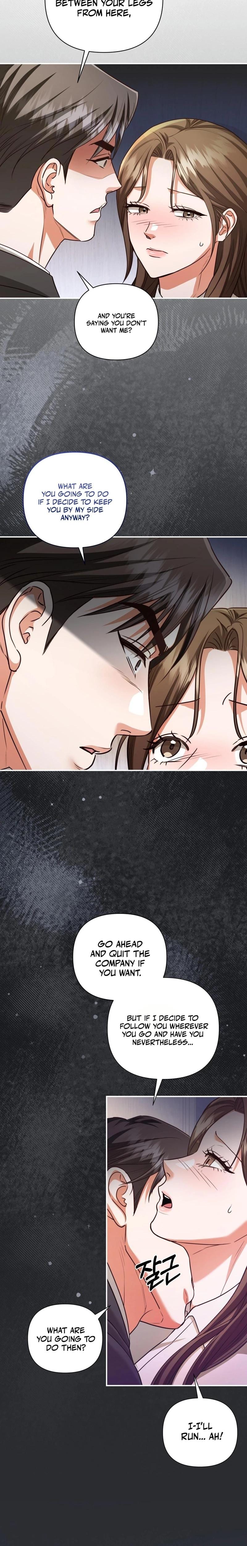D for Dirty Uncensored, chapter 15, page 21 of 23