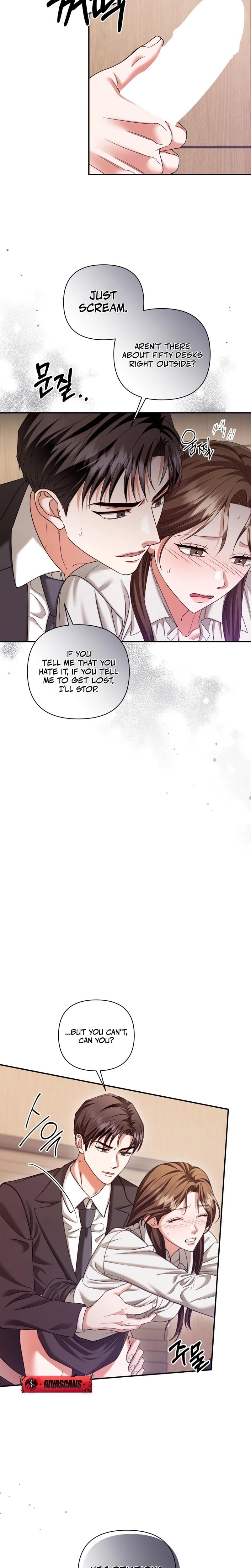 D for Dirty Uncensored, chapter 16, page 5 of 24