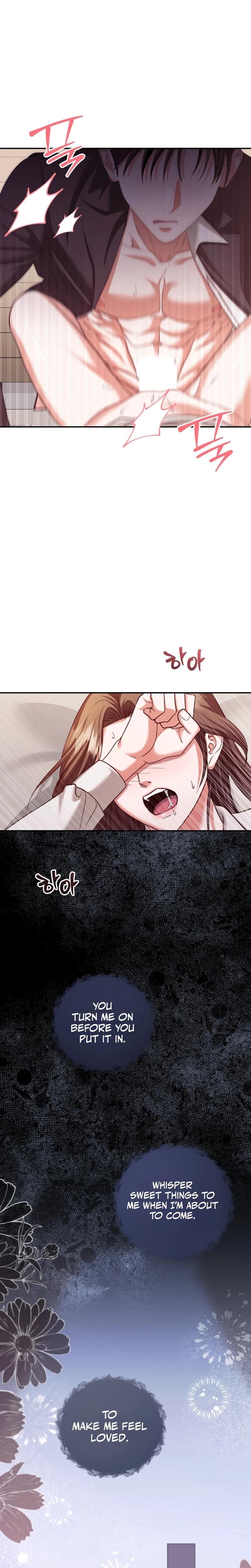 D for Dirty Uncensored, chapter 16, page 15 of 24