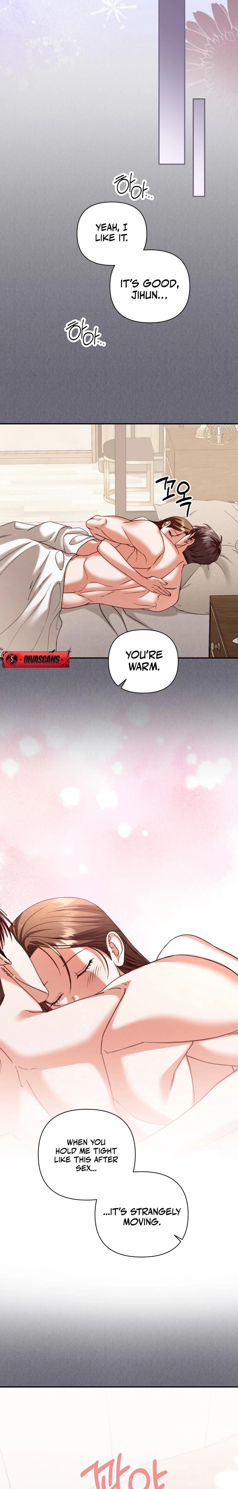 D for Dirty Uncensored, chapter 16, page 16 of 24