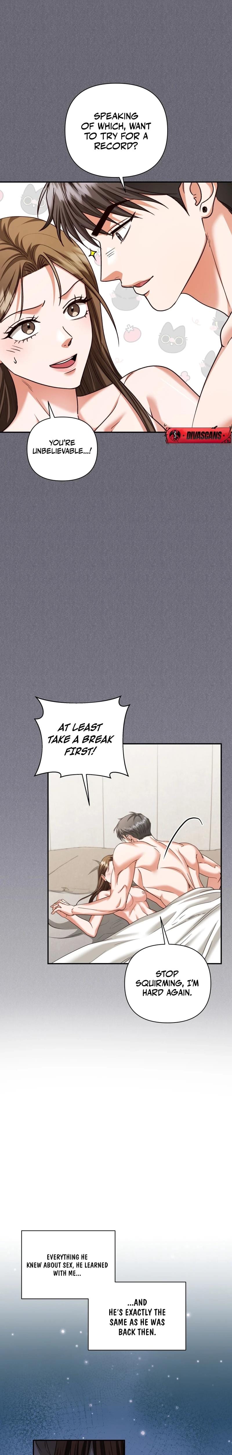 D for Dirty Uncensored, chapter 16, page 19 of 24