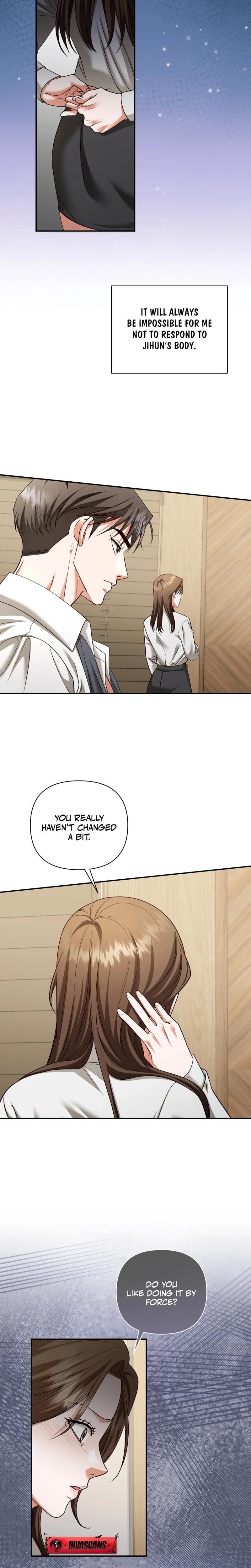 D for Dirty Uncensored, chapter 16, page 20 of 24