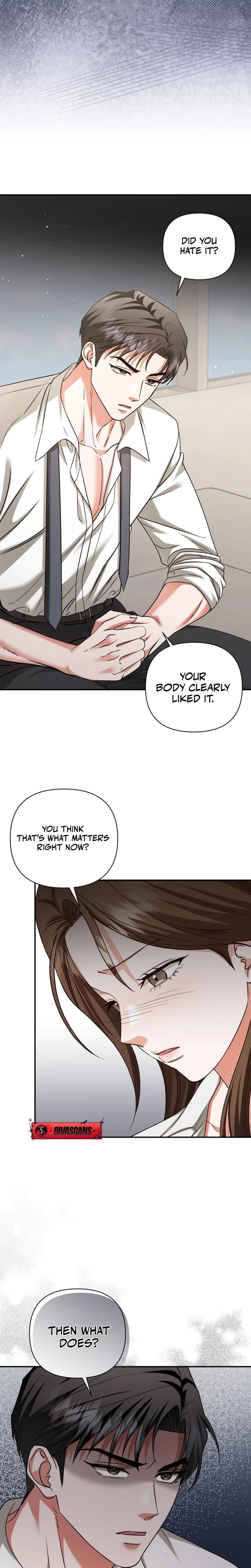 D for Dirty Uncensored, chapter 16, page 21 of 24
