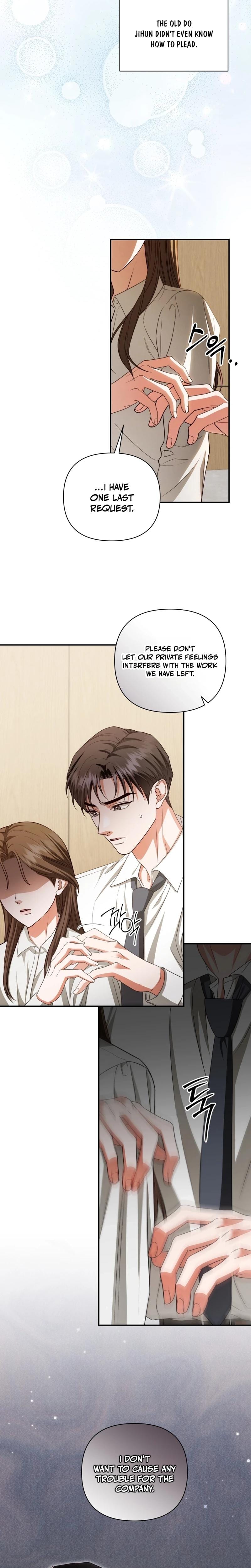 D for Dirty Uncensored, chapter 17, page 6 of 23