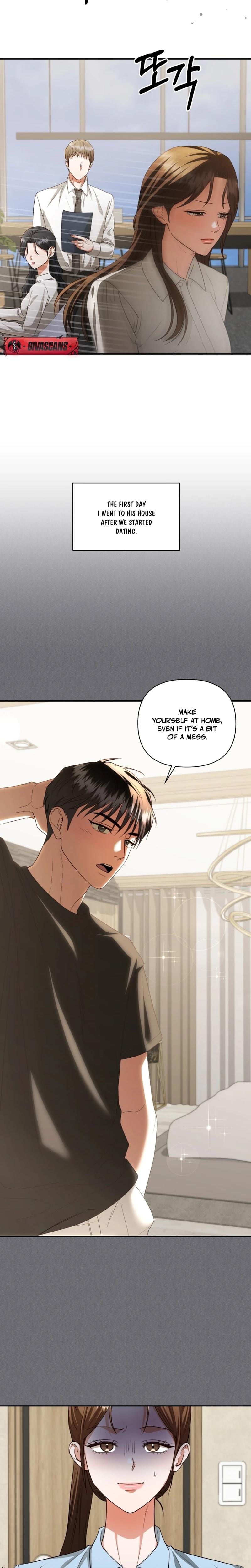 D for Dirty Uncensored, chapter 17, page 9 of 23