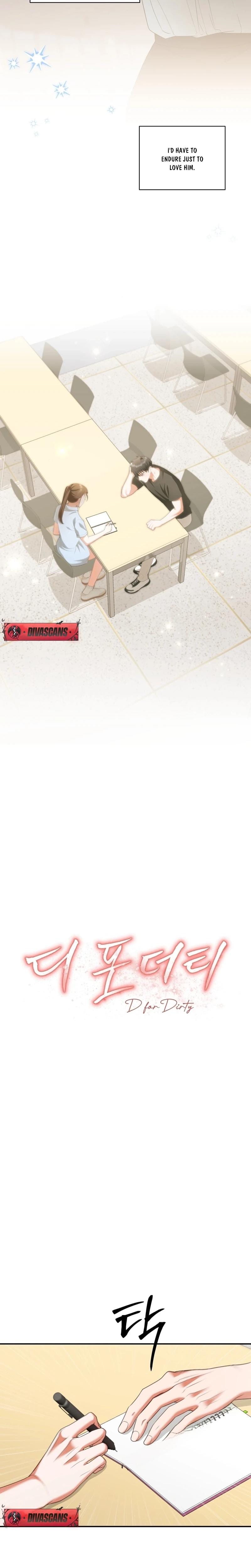 D for Dirty Uncensored, chapter 17, page 12 of 23