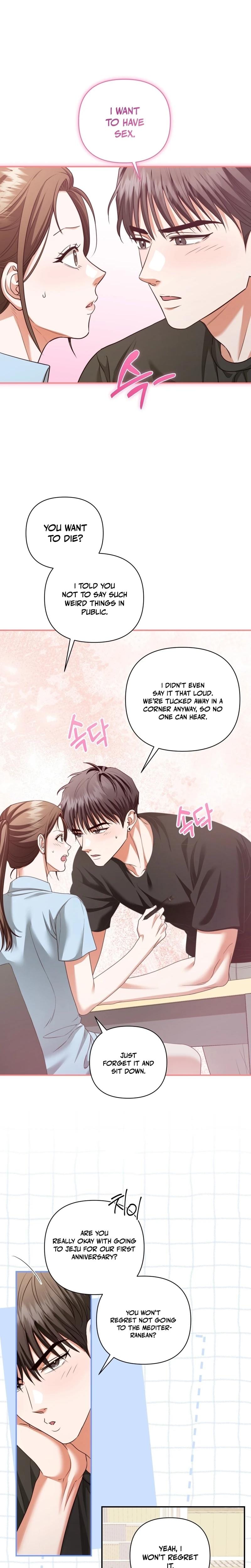 D for Dirty Uncensored, chapter 17, page 13 of 23