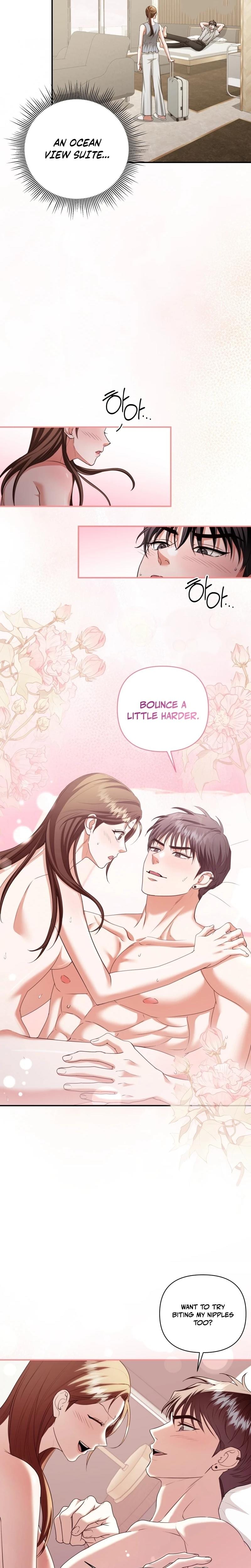 D for Dirty Uncensored, chapter 17, page 16 of 23
