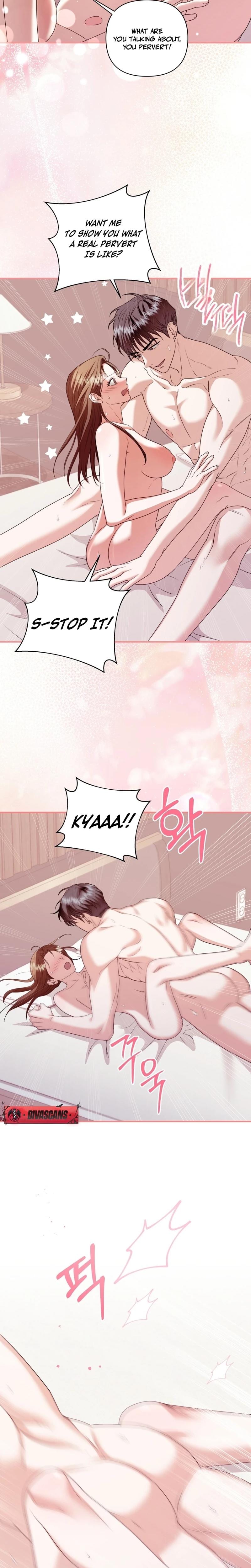 D for Dirty Uncensored, chapter 17, page 17 of 23