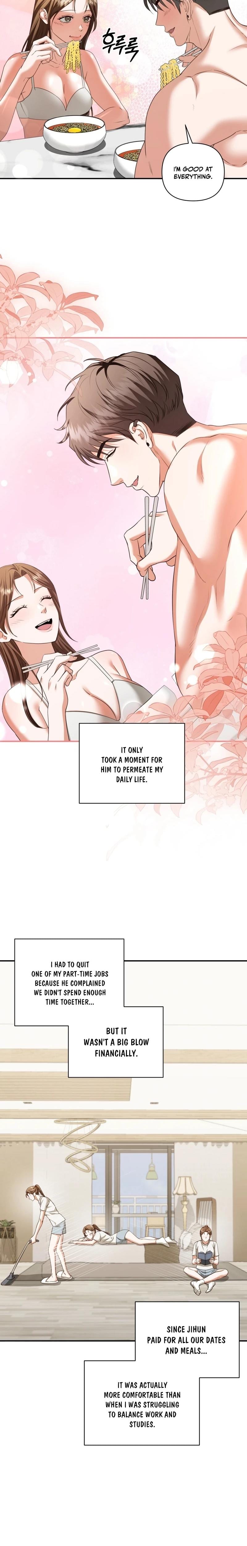 D for Dirty Uncensored, chapter 17, page 19 of 23