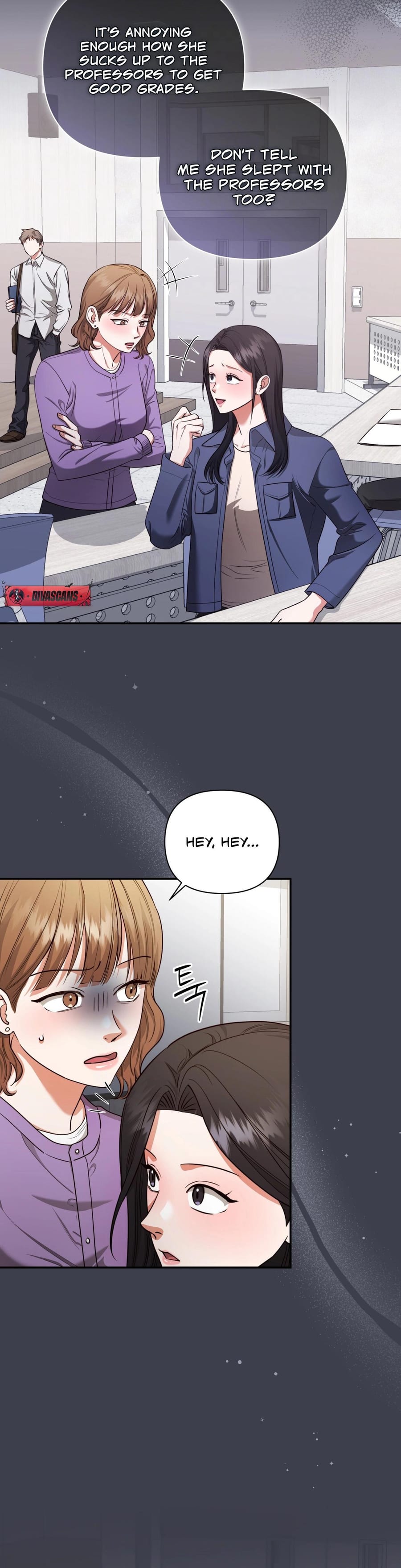 D for Dirty Uncensored, chapter 18, page 6 of 40