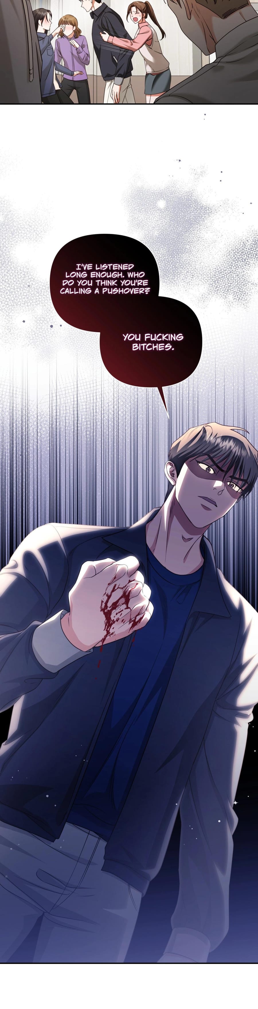 D for Dirty Uncensored, chapter 18, page 9 of 40