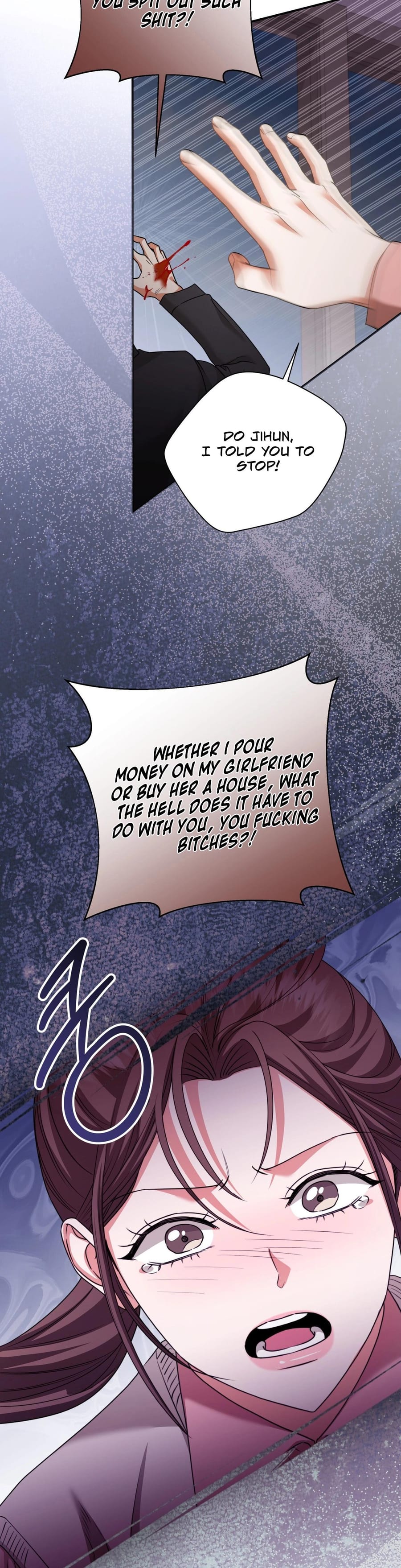 D for Dirty Uncensored, chapter 18, page 12 of 40