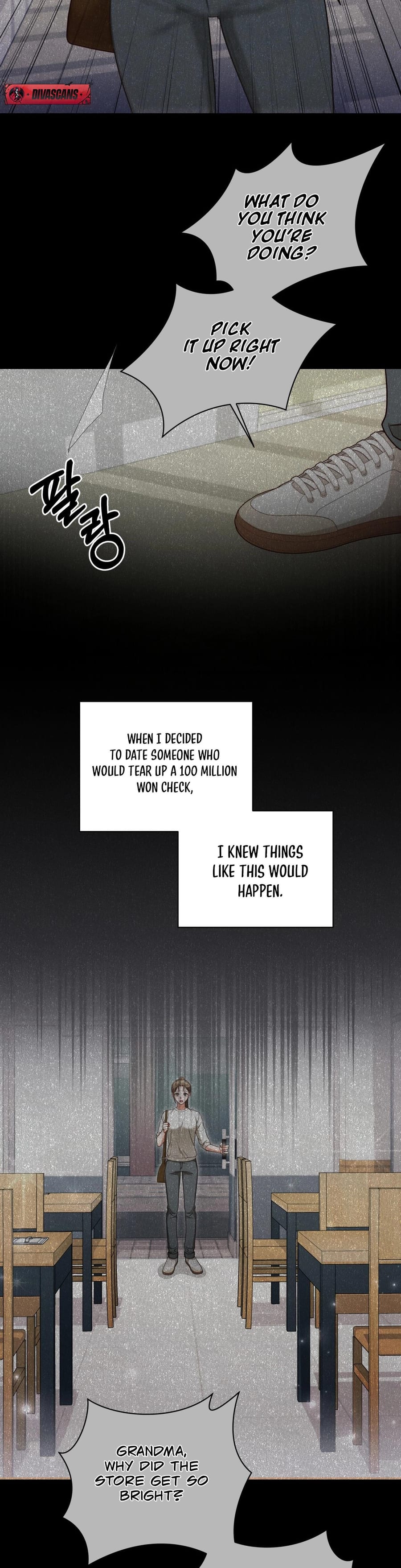 D for Dirty Uncensored, chapter 18, page 16 of 40