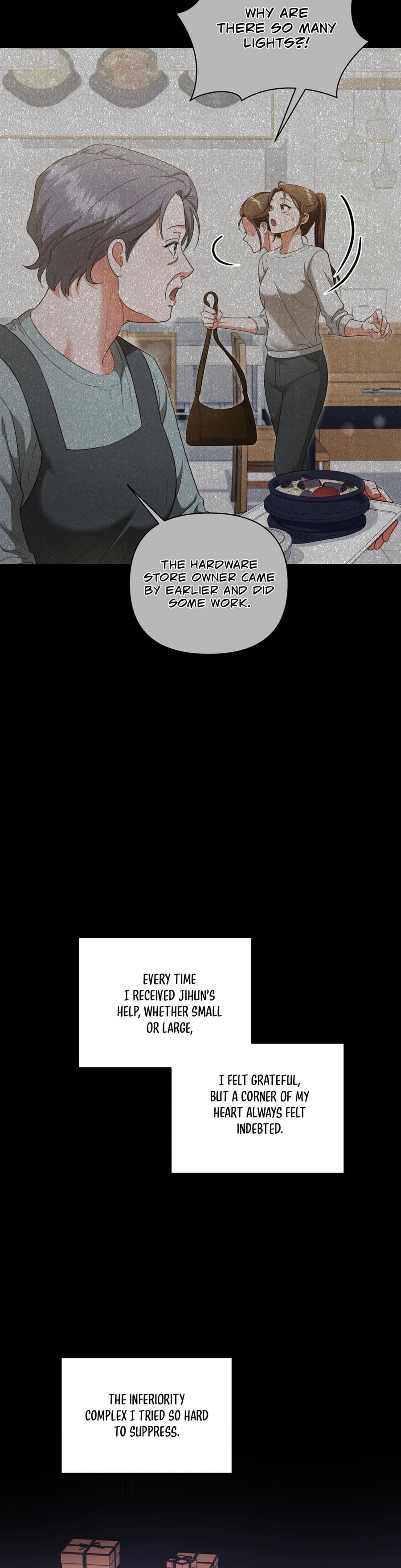 D for Dirty Uncensored, chapter 18, page 17 of 40