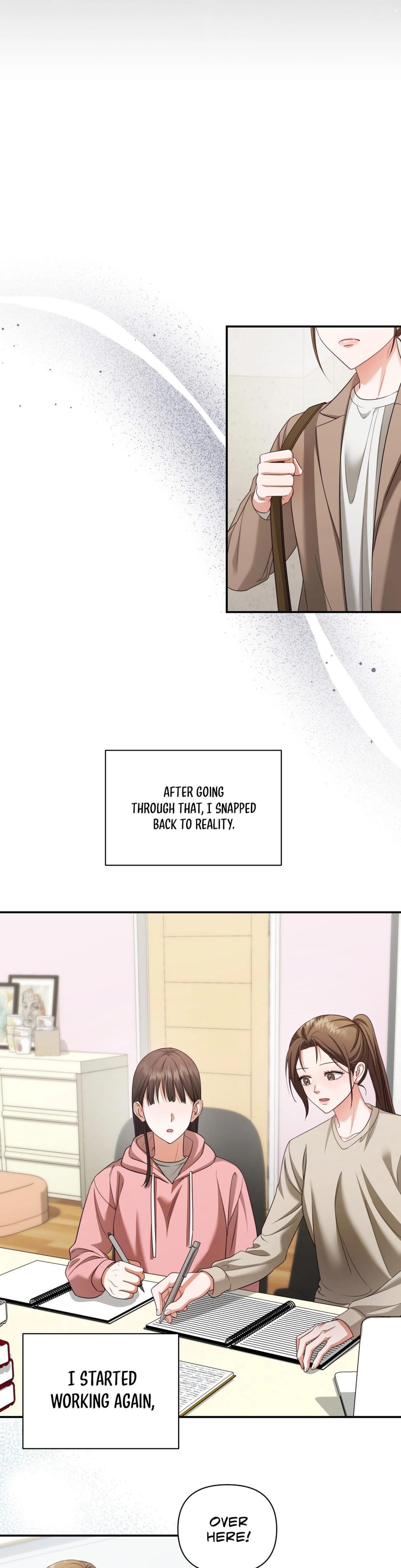 D for Dirty Uncensored, chapter 18, page 30 of 40